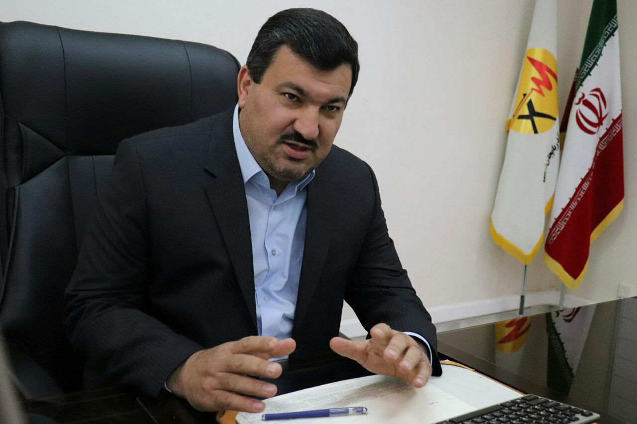 مدیرعامل شرکت توزیع نیروی برق آذربایجان غربی