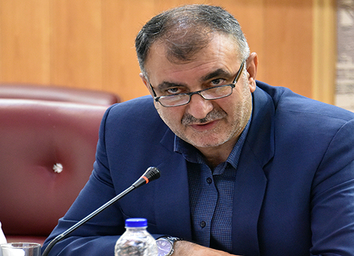 مدیرعامل گاز آذربایجان غربی