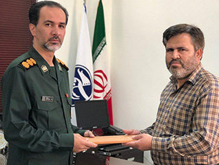 حسین علیزاده مسئول کانون بسیج رسانه شهرستان ارومیه شد