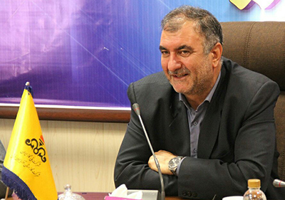 مدیرعامل شرکت گاز آذربایجان غربی