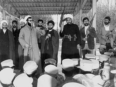 دوم بهمن سالروز قیام مردم انقلابی ارومیه