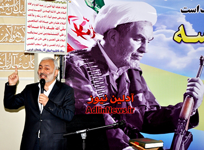 دکتر وحید جلال زاده مبتکر برگزاری مراسم بزرگداشت دوم بهمن