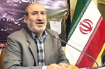 قنبر کریم نژاد رئیس هیئت نظارت بر انتخابات