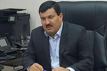 مدیرعامل شرکت توزیع نیروی برق آذربایجان غربی