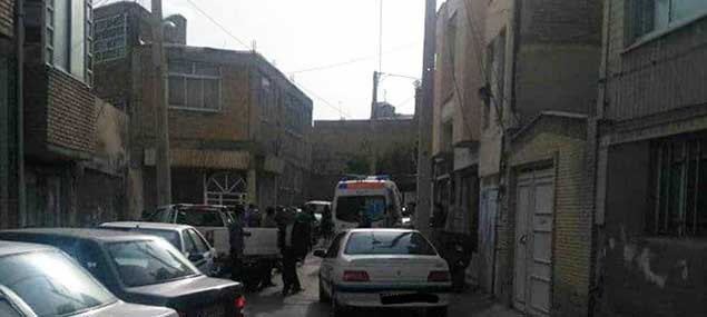 تیراندازی مرد ارومیه ای به همسرش در وسط خیابان