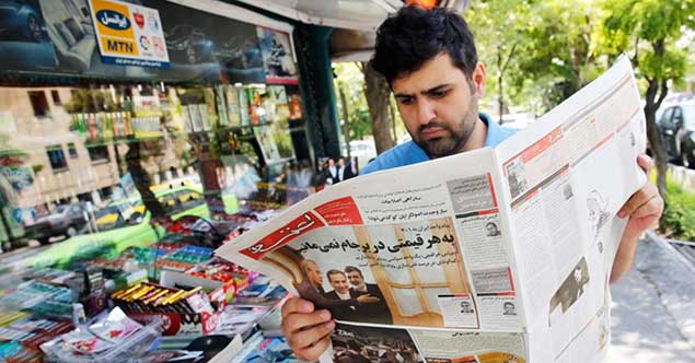 جزم عزم دولت و مجلس برای تعطیلی و نابودی مطبوعات