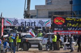 برگزاری مسابقات بین المللی موتورسواری و اتومبیل رانی جام سرداران شهید آذربایجان غربی