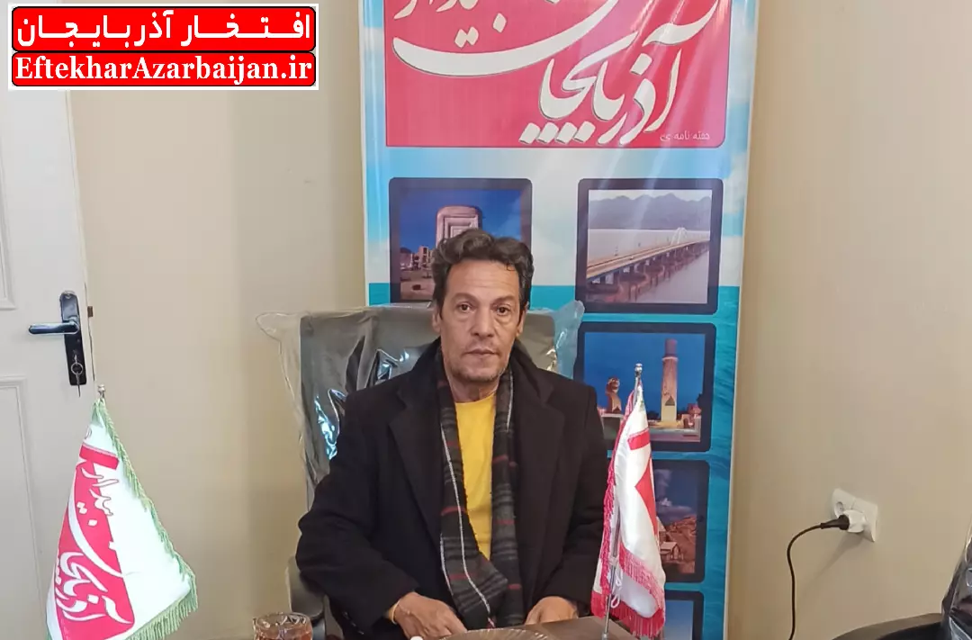 مهدی حیدرپور پیشکسوت فوتبال ارومیه